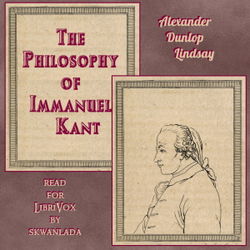 The Philosophy of Immanuel Kant - Poster