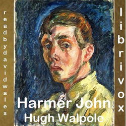 Harmer John; An Unworldly Story - Poster