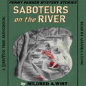 Saboteurs on the River - Poster