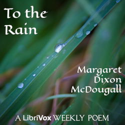 To The Rain - Poster