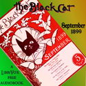 The Black Cat Vol. 04 No. 12 September 1899 - Poster