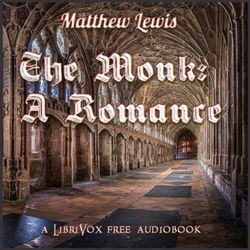 The Monk: A Romance (Version 2) - Poster