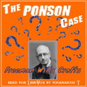 The Ponson Case - Poster