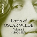 Letters of Oscar Wilde, Volume 2 (1890-1895) - Poster