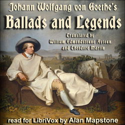Ballads and Legends - Poster