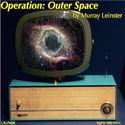 Operation: Outer Space - Poster