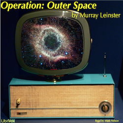 Operation: Outer Space - Poster