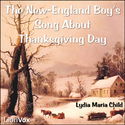 The New-England Boy's Song About Thanksgiving Day - Poster
