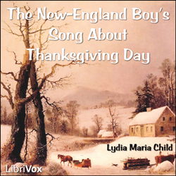 The New-England Boy's Song About Thanksgiving Day - Poster