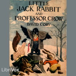 Little Jack Rabbit and Professor Crow - Poster