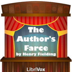 The Author's Farce - Poster