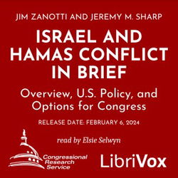 Israel and Hamas Conflict in Brief - Poster