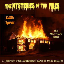 The Mystery of the Fires (version 2) - Poster