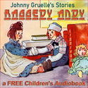 Raggedy Andy Stories (version 2) - Poster