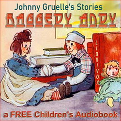 Raggedy Andy Stories (version 2) - Poster