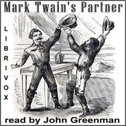 Mark Twain's Partner - Poster
