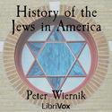 History of the Jews in America - Poster