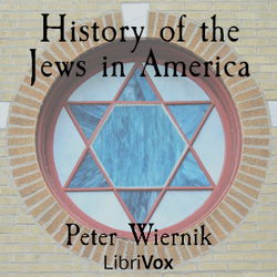 History of the Jews in America - Poster