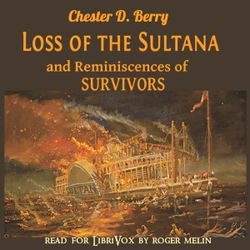 Loss of the Sultana - Poster