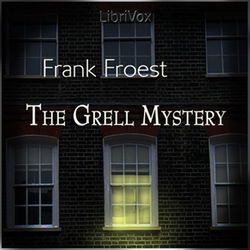 The Grell Mystery - Poster