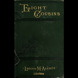 Eight Cousins - Poster