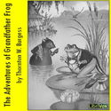 The Adventures of Grandfather Frog - Poster