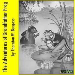 The Adventures of Grandfather Frog - Poster