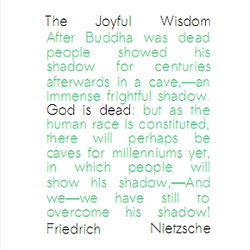 The Joyful Wisdom - Poster