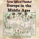 Europe In The Middle Ages - Poster