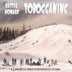 Tobogganing - Poster