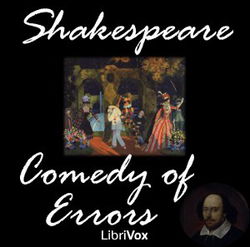 The Comedy of Errors - Poster