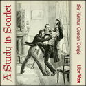A Study in Scarlet - Poster