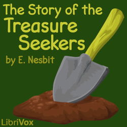 The Story of The Treasure Seekers - Poster