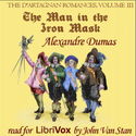 The d'Artagnan Romances, Vol 3, Part 3: The Man in the Iron Mask - Poster