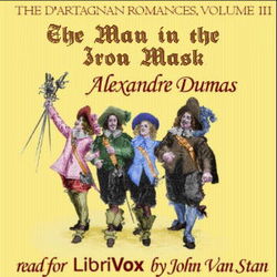 The d'Artagnan Romances, Vol 3, Part 3: The Man in the Iron Mask - Poster