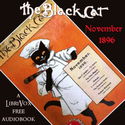 The Black Cat Vol. 02 No. 02 November 1896 - Poster