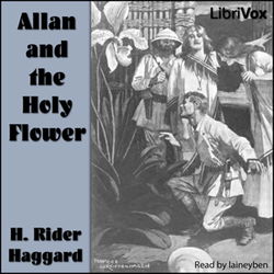 Allan and the Holy Flower - Poster