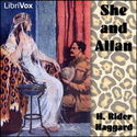 She and Allan - Poster
