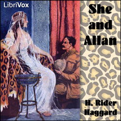 She and Allan - Poster