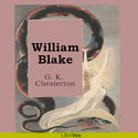 William Blake - Poster