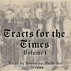 Tracts for the Times, Volume 1 - Poster