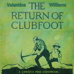 The Return of Clubfoot - Poster
