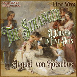The Stranger - Poster