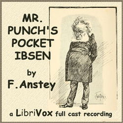 Mr. Punch's Pocket Ibsen - Poster
