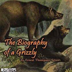 The Biography of a Grizzly - Poster The Biography of a Grizzly - Poster