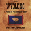 Wyoming: A Story of the Outdoor West - Poster