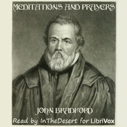 Meditations and Prayers - Poster