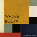 Whose Body (Version 2) - Poster