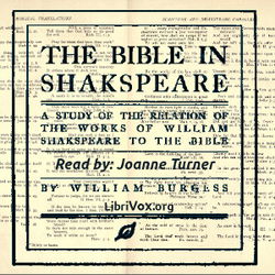The Bible in Shakspeare - Poster