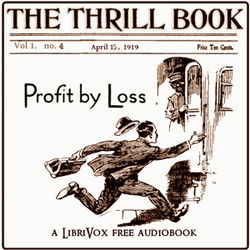 The Thrill Book Vol. I No. 4, April 15, 1919 - Poster